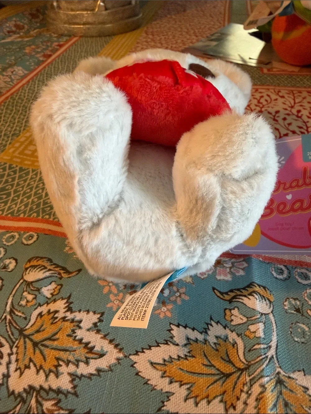 🆕 Bark Bearable Bear